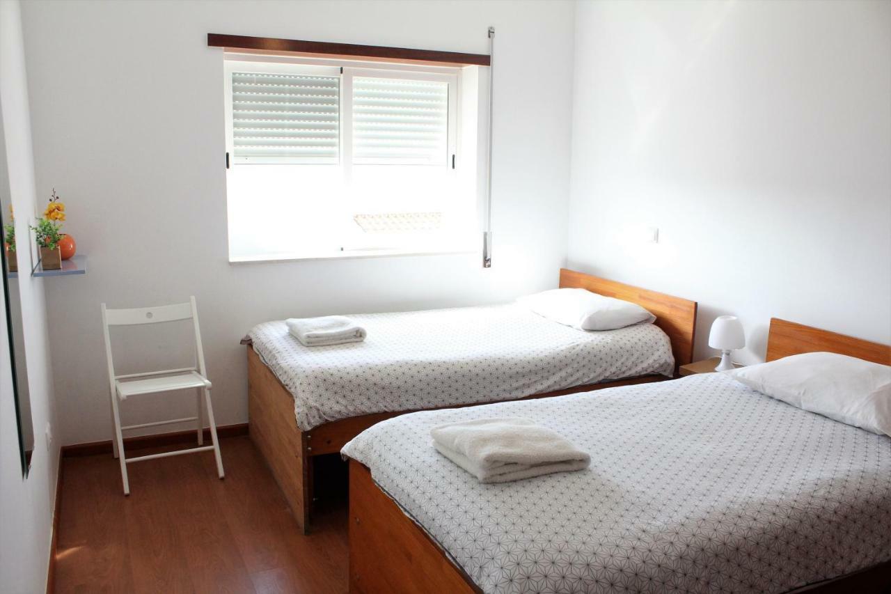 Lilas' Private Accommodation 빌라도비스포 외부 사진